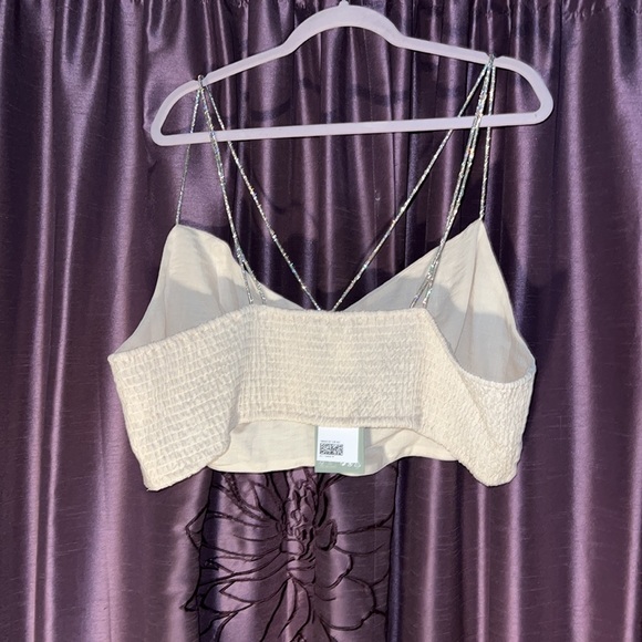 H&M Crop Top Sparkle - Picture 11 of 13